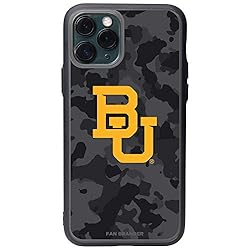 Fan Brander NCAA Phone Case with Urban Camo Design