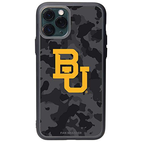 Fan Brander NCAA Phone Case with Urban Camo Design
