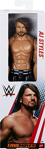 WWE AJ Styles 12" Action Figure