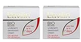 Lavilin Underarm Deodorant Cream - 0.44 oz - 2 pk
