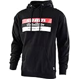 Troy Lee Designs Mens 2017 Sram TLD Racing Hoody Pullover Sweatshirt