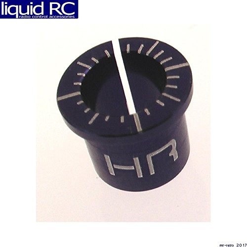 Hot Racing CDL4100 Aluminum Carburetor Dial for Dynamite 26 28