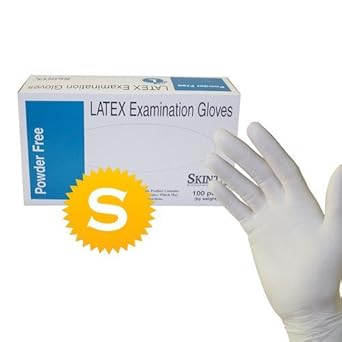 Amazon.com: Latex Medical Exam Powder Free Disposable
