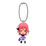 Love Live! School Idol Project 06 Sling Mascot Keychain Figure ~1.5