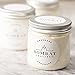 Bombay Butter's Vegan, Light and Non-Greasy Body Butter (3x Whipped)—made with mango, shea and kokum butters, coconut, avocado and jojoba oils—Great alternative to lotions and creams—4oz