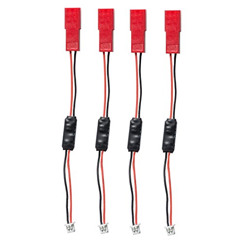 Wolfwhoop PW-D Control Buck Converter 6-24V to 5V 3A Step-Down Regulator Module Power Inverter Volt Stabilizer - Thumbnail 3
