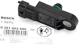 Bosch Pressure Sensor Boost MAP MAP Sensor view 2