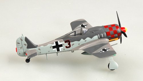 Easy Model FW190A-6, 2./JG 1, 1943 Building Kit