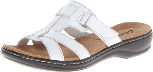 clarks leisa sugar slide sandals