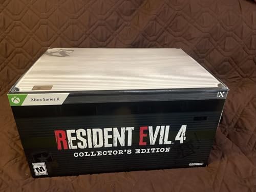 Amazon.com: 【PS5】BIOHAZARD VILLAGE Z Version COLLECTOR'S EDITION