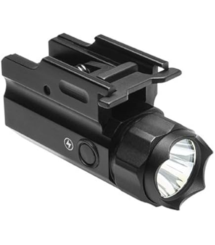 Amazon.com: M1SURPLUS Tactical Compact Size STROBING LED