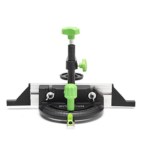 4 Miter+GaugeThyway+Gauge+Adjustable+Woodworking