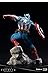 Marvel Captain America Artfx Premier Statue, Multicolor, Standard