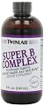 Twinlabs Super B Complex, 8 Fluid Ounce (Pack of 2)