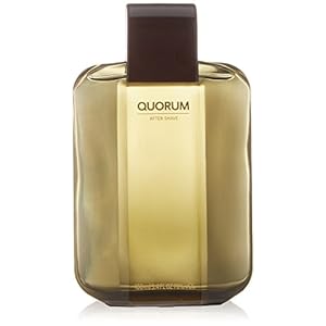 Antonio-Puig-Quorum-After-Shave-100ml Antonio Puig Quorum After Shave, 100ml