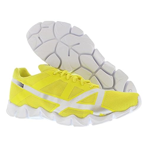 puma xs500 yellow women