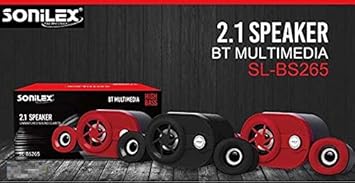 sonilex 2.1 speaker
