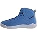 Jordan Men's Air 7 Retro, University Blue/White-White-Black