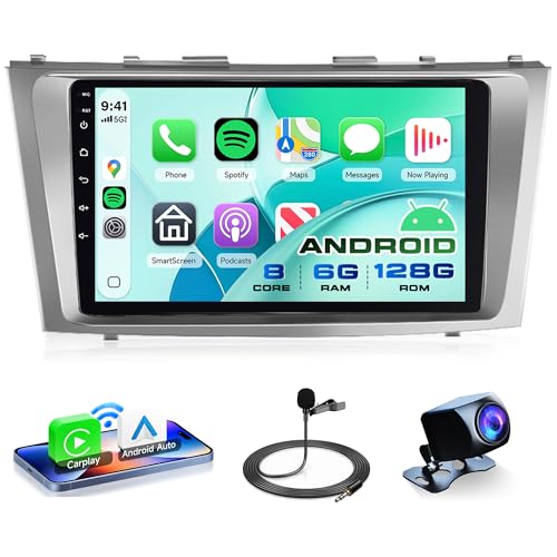 Android Car Stereo for Toyota Camry 2006