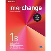 Interchange Level 1B Student's Book with Digital Pack