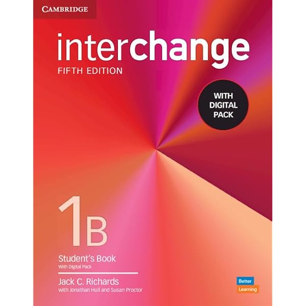 Interchange 1 - Workbook - 05 Edition | Amazon.com.br