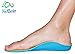 Neon Fix Premium Medical Grade Insole for Children with Heel and Arch Problems ((18 CM) Kids Size 10-12)