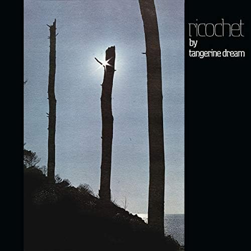 Amazon.com: Tangerine Dream Rubycon 1975 UK vinyl LP V2025: CDs