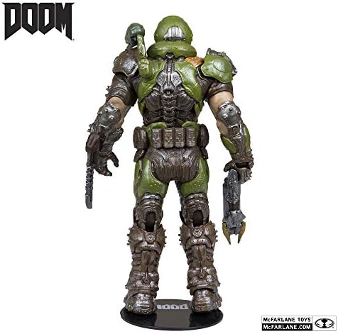 doomguy action figure