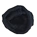 FORBUSITE Men Knit Beanies Winter Hat Skullcap B816-BK