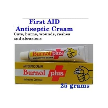 Image result for burnol