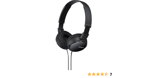 Sony Lightweight Extra Bass Stereo 