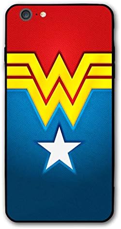 Comics iPhone 6s Case iPhone 6 Case Full Body Protection Cover Case (Wonder-Woman)