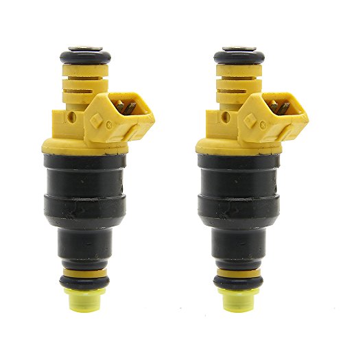 image for 0280150943 8 PCS Fuel Injectors Nozzles for 93-03 Ford F150 F250 F350 