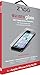 ZAGG InvisibleShield Glass for iPhone 5 / iPhone 5s / iPhone 5c - Retail Packaging - Screen