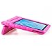 TIRIN Kids case for Lenovo Tab 4 10 Plus - Light Weight EVA Shock Proof Convertible Handle Stand Case for TAB 4 10 Plus 2017 Tablet(TB-X704F/N)(NOT fit TAB 4 10 Tablet TB-X304F/N), Rose