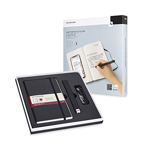 Moleskine Pen+ Ellipse Smart Writing Set - Image 3