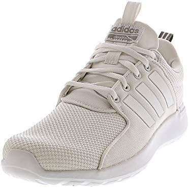 adidas cloudfoam lite racer white