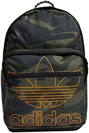 trefoil casual backpack