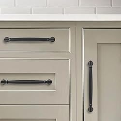 khtumeware 1 Pack Appliance Pull 18 Inch Matte