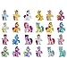 U.C.C. Distributing My Little Pony Mystery Surprise Mini Figure Blind Pack Box of 24 MLP Mystery Packs