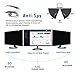 Accgonon Computer Privacy Screen Filters for 25-inch Widescreen(16:9) Monitor Privacy Screen Protector,Anti-Glare Anti-Spy Anti-Blue Scratch and UV Protection,Easy Installthumb 1