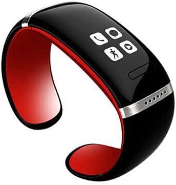 2014 New Fashion Men/women Bluetooth Touch Screen Smart Watch Wrist Wrap Watch Phone for IOS Apple Iphone 4s/5/5c/5s/6 Android Samsung S2/s3/s4/s5/note 2/note 3 Blackberry Nexus HTC Huawei Compare to U8 Watch (Touch Screen Red)