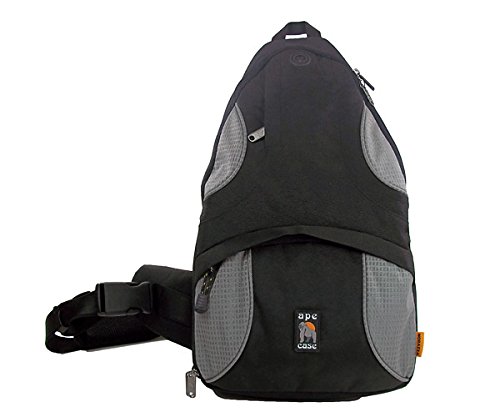 UPC 810598011766, Ape Case ACPRO1815W Sling Pack for Lens (Black)