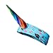 The New Day WWE Authentic Rainbow Unicorn Headband