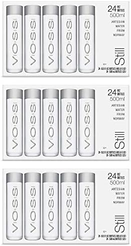 Artesian Still Water, 500 ml Plastic Bottles (3 Pack- 500 ml (Pack of 24))
