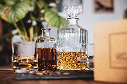 Craft Whisky Finishing & Infusion - 6 Hölzer & 6 Botanicals / Whisky verfeinern / Whisky-Tasting selber Machen / Whiskey… – Bild 5