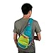 ENKNIGHT Waterproof Chest Bag Casual Sling Bag Unbalance Backpack Hiking Daypack