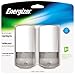 Energizer ENLPLFPA2 Design Automatic Nightlight, 2-Pack