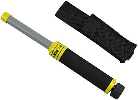 KingDetector Vibra-King Pulse Induction 730 Underwater PinPointer 30M Fully Waterproof Metal Detector with Vibration