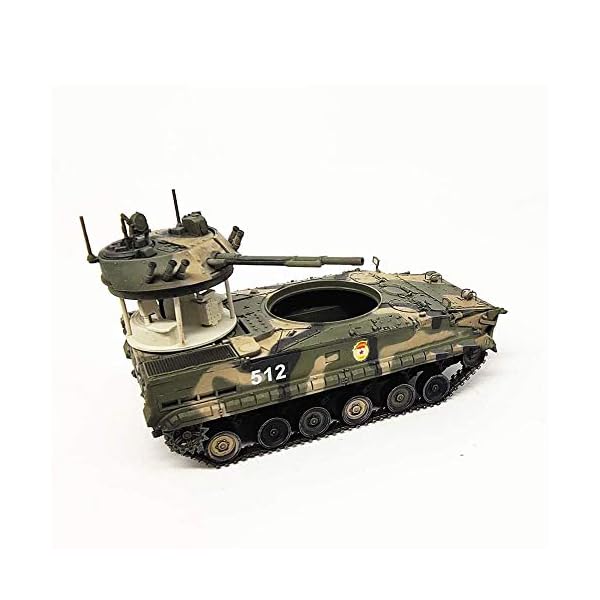 CMO Panzer Modelle Metall 1/72, Russische BMP-3 Infanterie, Druckguss Militär Tank, Kinderspielzeug und Geschenke, 3… – Bild 7